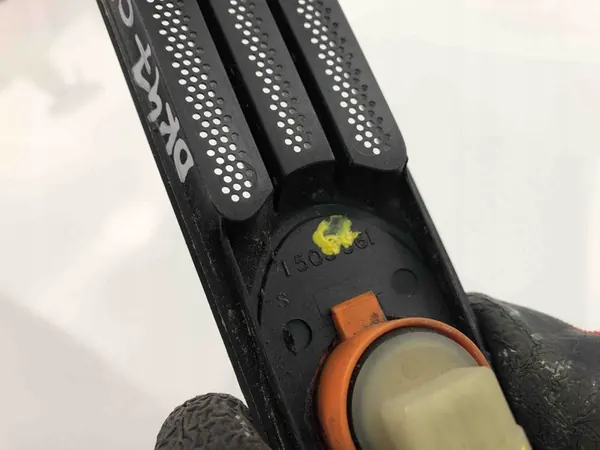 Lâmpada de indicador lateral - MINI COOPER 63137166013 image 4