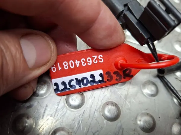 Sensor de Temperatura de Escape Renault Talisman 1.6 DCI image 4