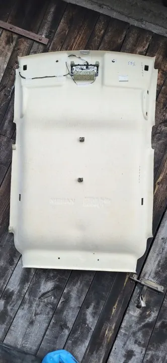 OEM 739105FB1B Katto Nissan Micra K14 5D:lle image 4