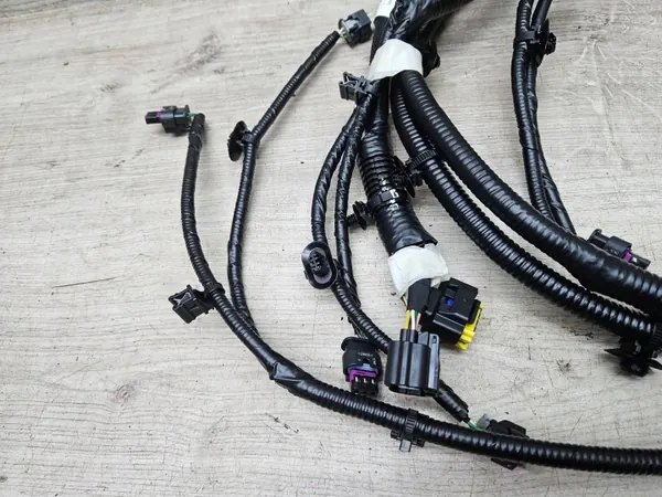 OEM 253A94355R Achter-PDC-kabelboom voor Renault Clio V image 4