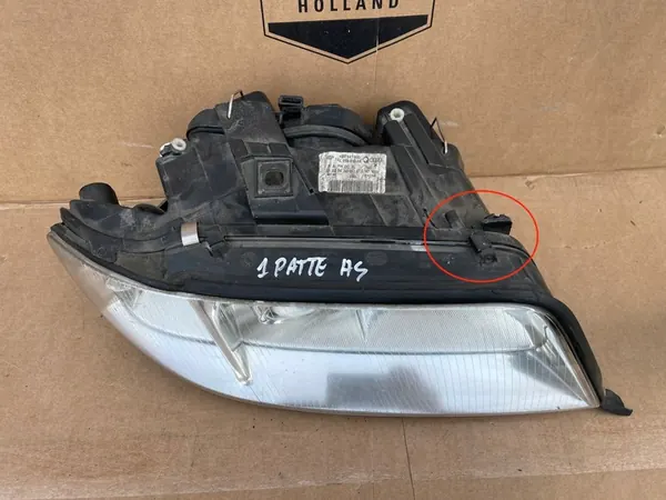 AUDI A6 C5 Xenon Scheinwerfer Rechts 4B0941030Q image 2