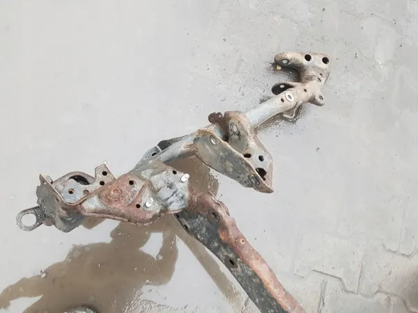 Traîneau avant OEM 4G0399252B pour Audi A6 C7 3.0 TDI image 3