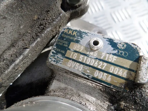 Turbo Audi Q7 4L 3.0 TDI 059145715F image 3