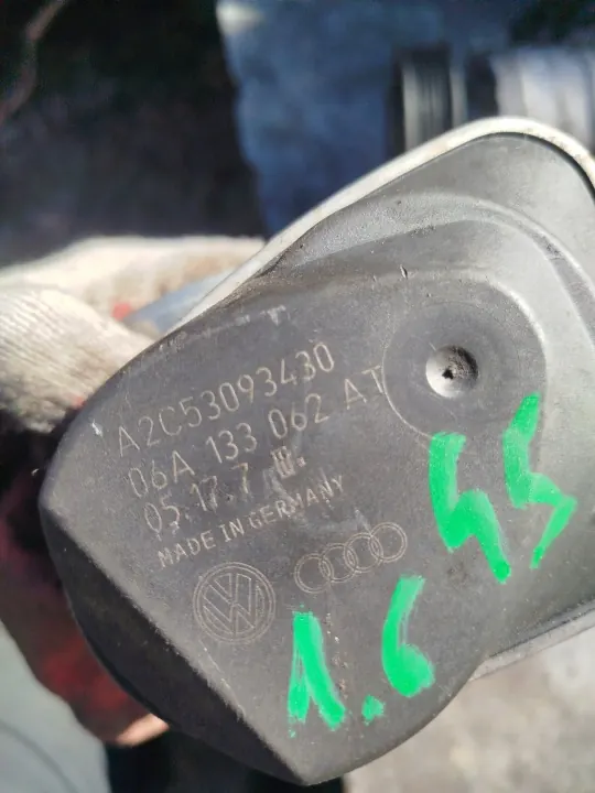 Drosselklappe OEM 06A133062AT für VW 1.6L image 4