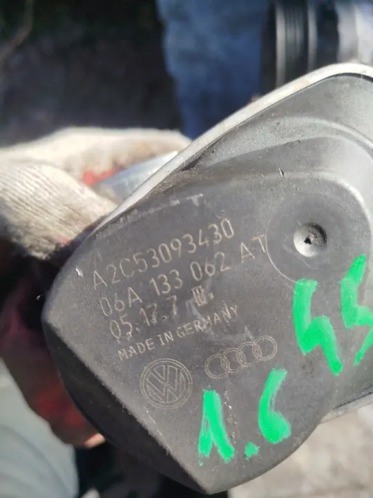 Drosselklappe OEM 06A133062AT für VW 1.6L image 5