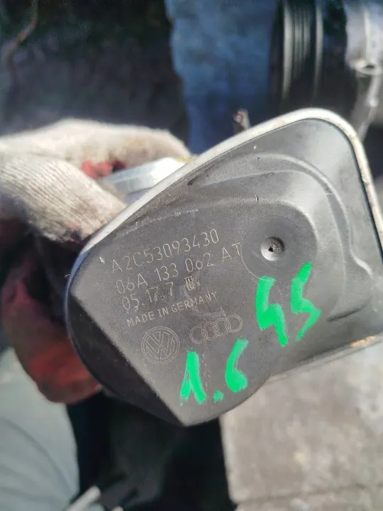 Drosselklappe OEM 06A133062AT für VW 1.6L image 6