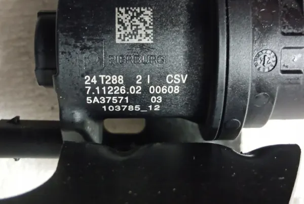 Chauffage liquide de refroidissement BMW X2 U10 2024 OEM 5A37571 image 4