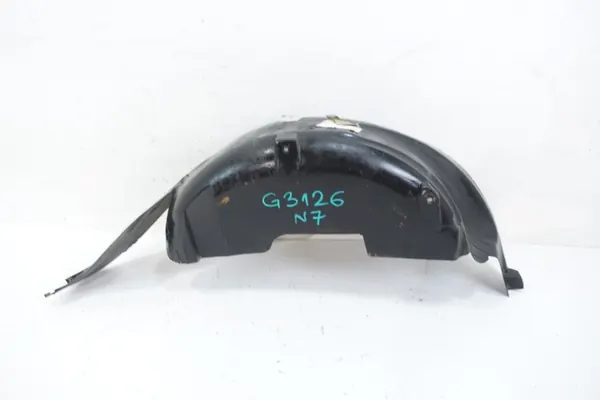 Fiat Doblo II Taka vasen pyöränkaari OEM 52128365 image 2