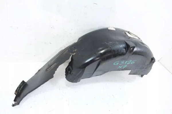 Fiat Doblo II Taka vasen pyöränkaari OEM 52128365 image 3