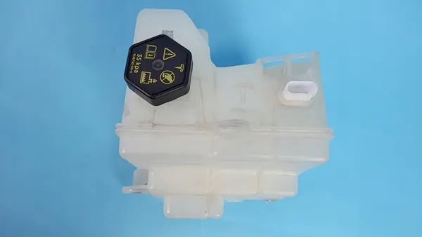 Tesla Model 3 Warmtepomp Gelijkstroomtank OEM 1546475-00-E image 2
