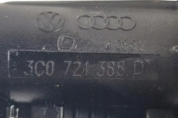 Kupplungspedal VW PASSAT B6 1.9L Diesel image 4