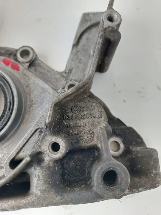 Volkswagen OE 038103153B anel de vedação do virabrequim image 4