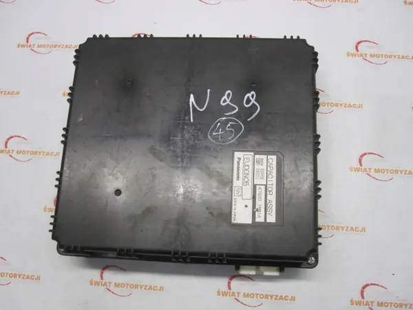 Jarruohjain Nissan Leaf I OEM 478801MG1A image 2