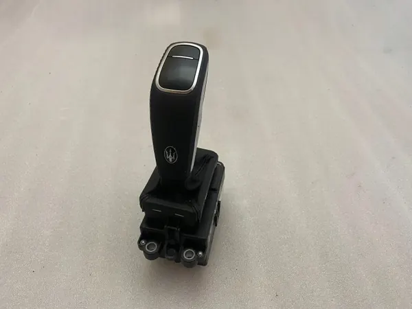 Levier de vitesse Maserati Levante OEM 06701711050 image 2