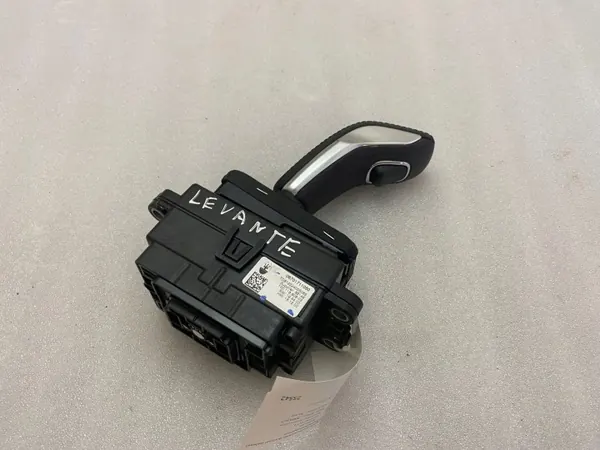 Levier de vitesse Maserati Levante OEM 06701711050 image 6