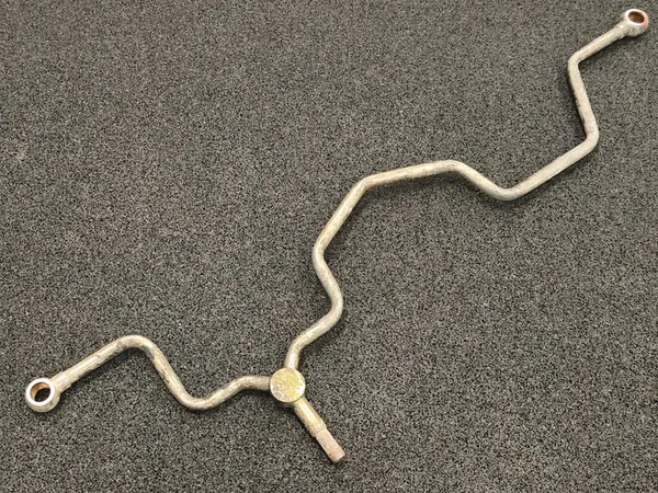 Mangueira de Resfriamento Liebherr D9508 A7 V8 LTM R964 image 1