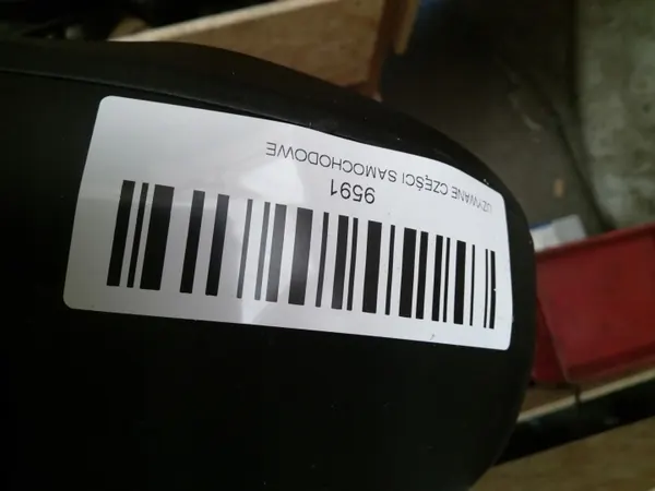 OEM 360193041 Oikea sivupeili Dacia Sandero II 2016-2020 image 6