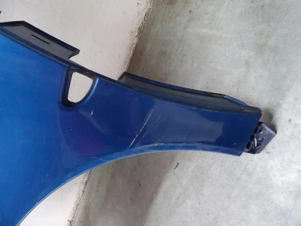 Vänster Framskärm Smart W451 Fortwo 98-07 image 4