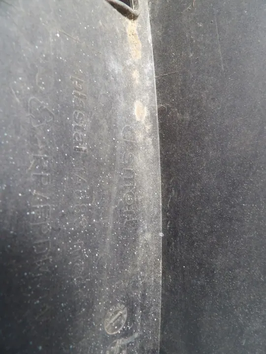 Vänster Framskärm Smart W451 Fortwo 98-07 image 6