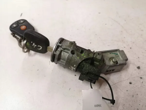 Interruptor de Encendido OEM N0503073 para Citroën C4 I 1.6L Diésel image 2