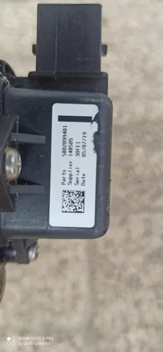 Capteur Qualité AdBlue Iveco Daily 16 OEM 5802099401 image 4