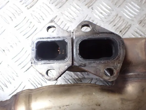 Porsche Cayenne Avgasgrenrör OEM 057253034BG image 4