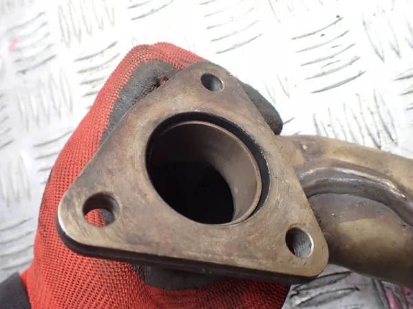 Porsche Cayenne Avgasgrenrör OEM 057253034BG image 5