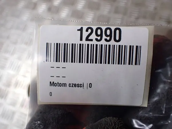 Porsche Cayenne Avgasgrenrör OEM 057253034BG image 7