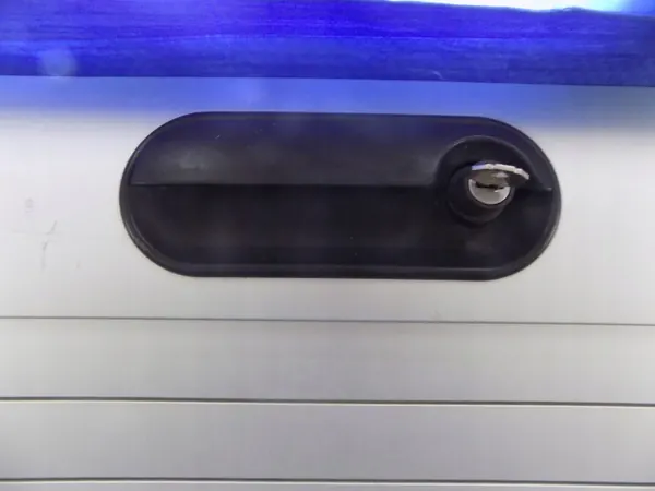 Rolblind OEM voor Navara D23 NP300 Alaskan 2017 image 3