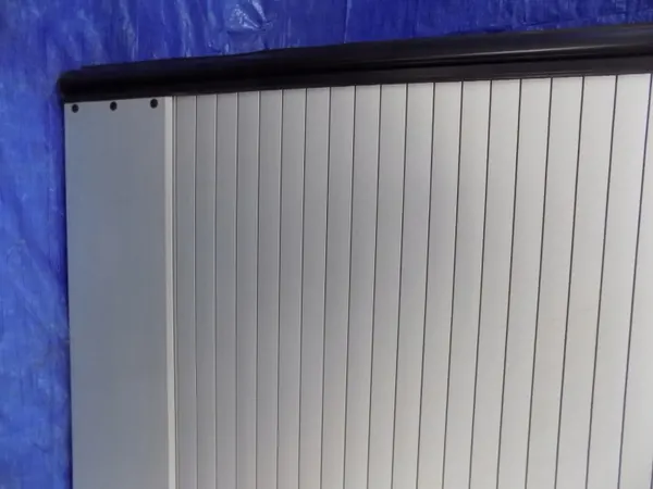 Rolblind OEM voor Navara D23 NP300 Alaskan 2017 image 6