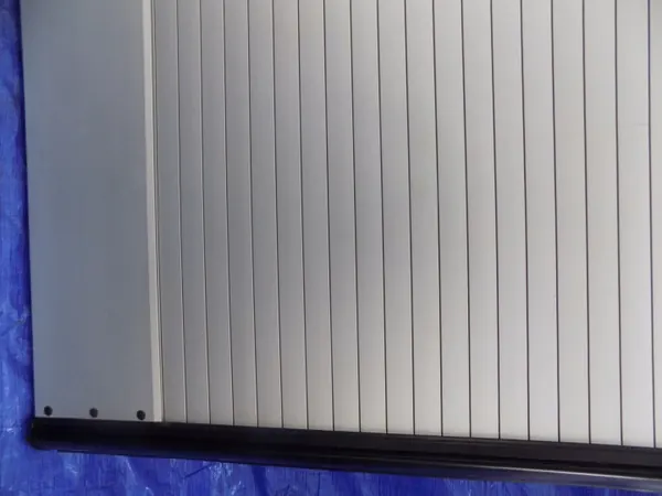 Rolblind OEM voor Navara D23 NP300 Alaskan 2017 image 7