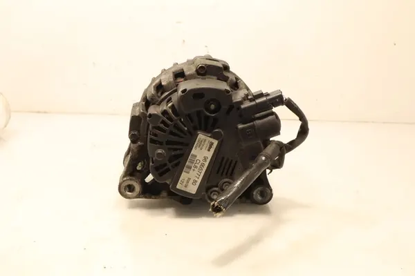 ALTERNATOR PEUGEOT CITROEN 9665577780 image 2