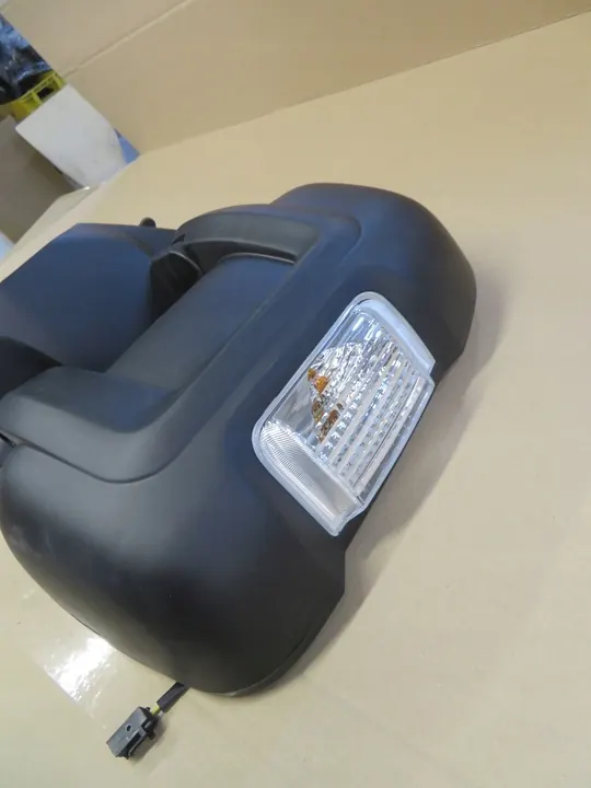 Vasen Sähkölämmitetty Peili Ducatolle image 6