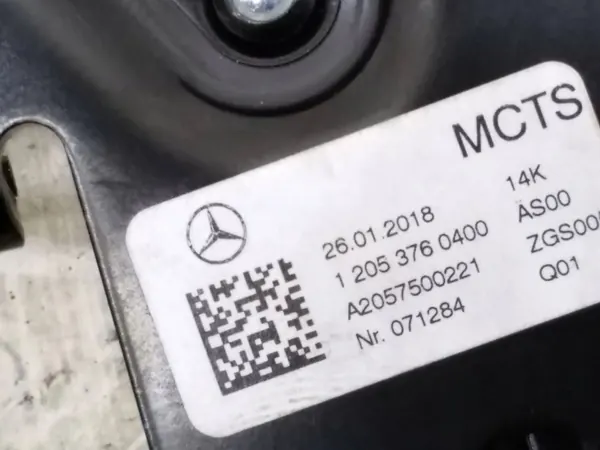 Mercedes-Benz katonivel OEM A2057500221 Käytetty image 5
