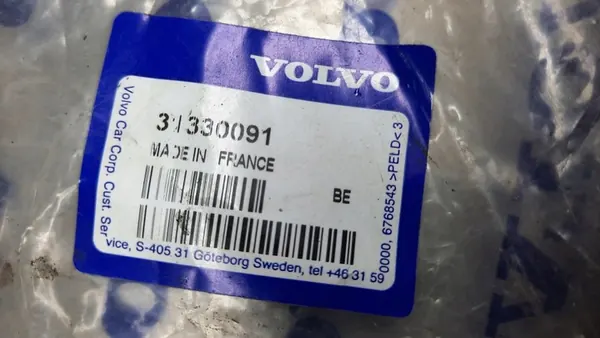 Oljetätning Volvo OE 31330091 V40 S60 V60 XC60 image 3