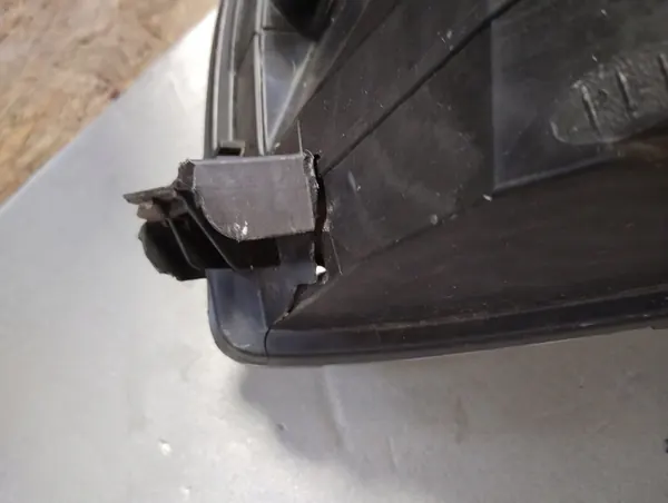 Linker koplamp Opel Combo E 18-23 9816825580 image 4