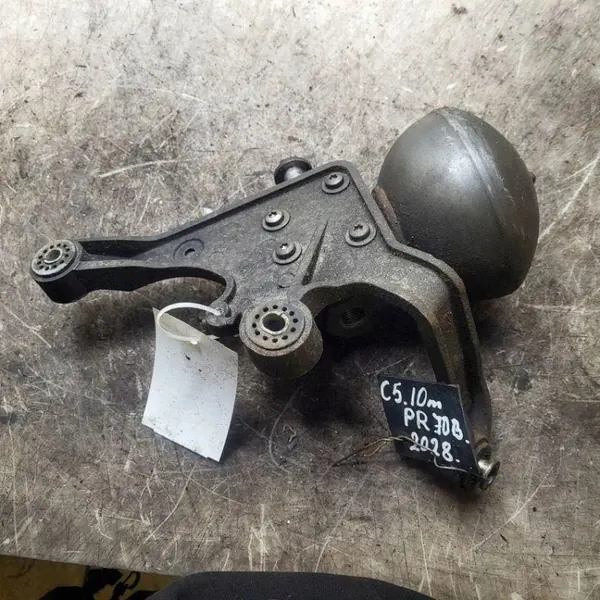 Luftverteiler/Ventilblock (Luftfederung) CITROËN OEM 9657351680 image 2