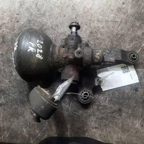 Luftverteiler/Ventilblock (Luftfederung) CITROËN OEM 9657351680 image 3