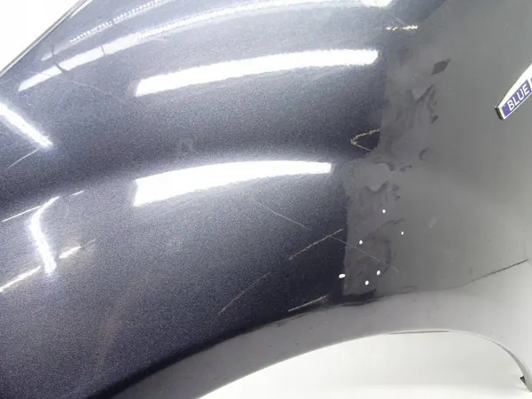 Aile avant gauche BLOTNIKW204L pour Mercedes C W204 image 5
