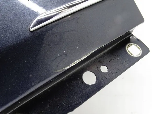 Aile avant gauche BLOTNIKW204L pour Mercedes C W204 image 6