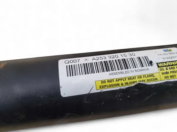 Höger stötdämpare Mercedes-Benz GLC X253 C253 2018 A2533201530 image 5