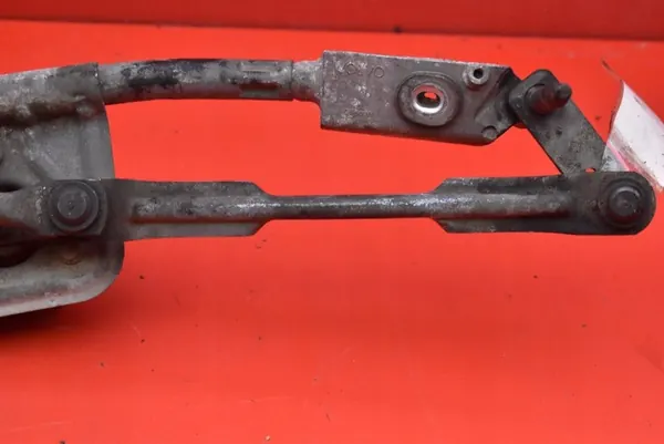 Ruitenwissermechanisme voorzijde Volvo XC90 2002-2006 OEM 8659968 image 3