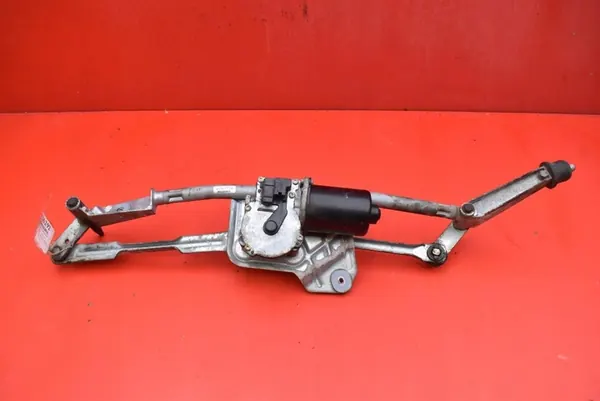 Ruitenwissermechanisme voorzijde Volvo XC90 2002-2006 OEM 8659968 image 4