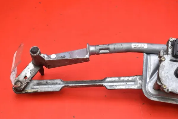 Ruitenwissermechanisme voorzijde Volvo XC90 2002-2006 OEM 8659968 image 5