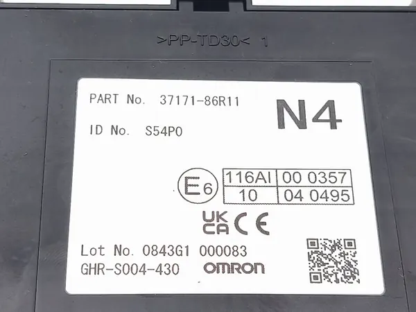 Módulo de conforto Suzuki Vitara (LY) 2023 image 9