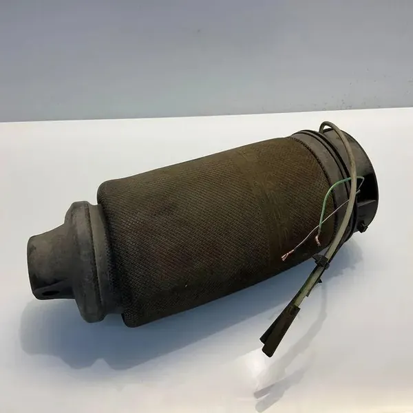 Mola de ar traseira Mercedes E-Class W211 2 pinos regenerada OEM image 1