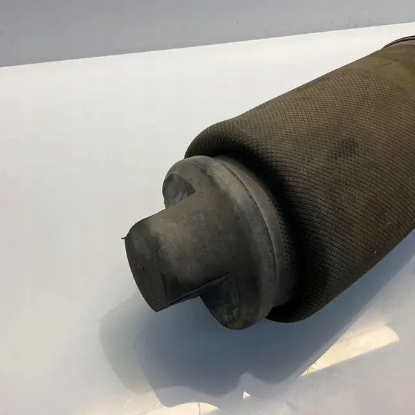 Mola de ar traseira Mercedes E-Class W211 2 pinos regenerada OEM image 2