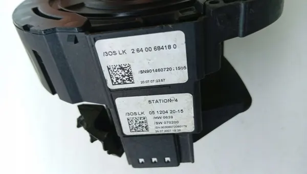 Interruptor Araña Mercedes C204 W204 OEM A2045407201 image 10