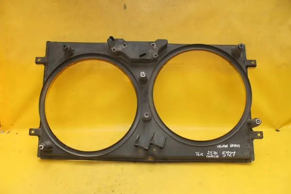 Lüftergehäuserahmen OEM 7D0121207 für VW T4 image 4