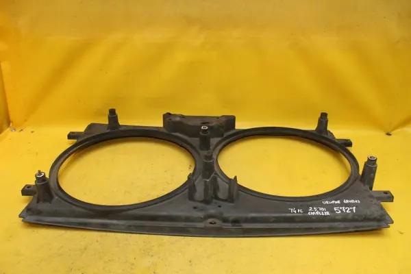 Lüftergehäuserahmen OEM 7D0121207 für VW T4 image 5